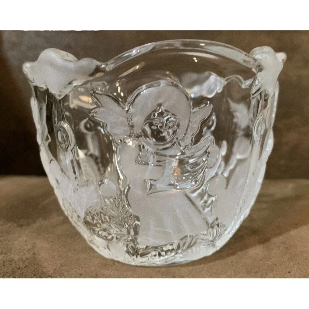 MIKASA Crystal Holiday Lights 3.25